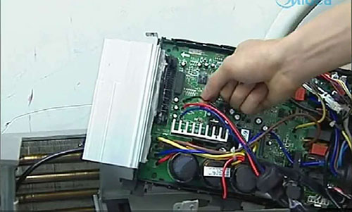 长岭美的空调电话是多少