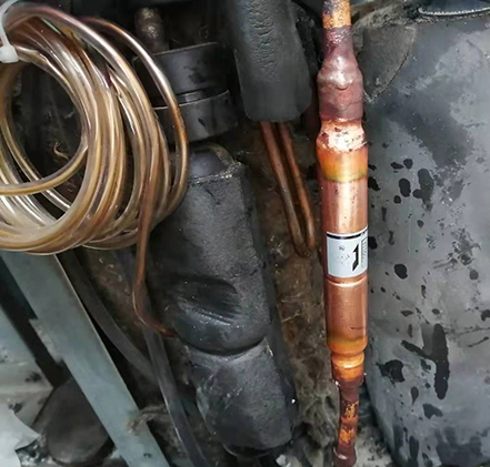 长岭美的变频多联机空调维修售后服务中心