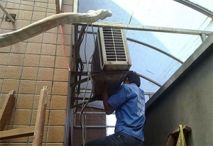 长岭空调维修售后服务中心