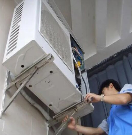 长岭24小时空调维修热线