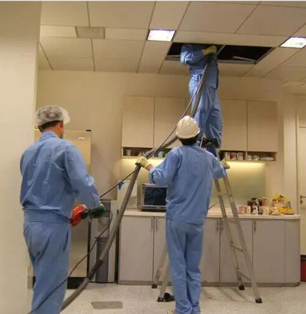 长岭中央空调维修