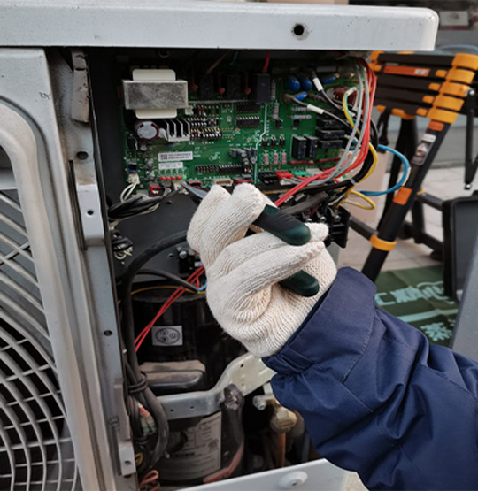  长岭维修空调不制热